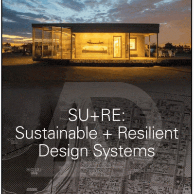 SU+RE: Sustainable + Resilient Design Systems